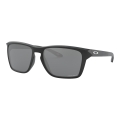 Oakley Sonnenbrille Sylas 944803 (Glasfarbe: Prizm Black) schwarz matt - 1 Brille